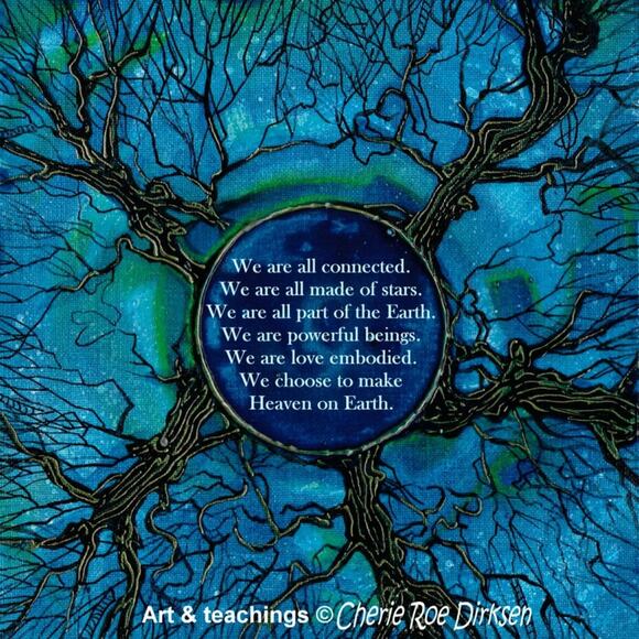 Unbranded Decorative Sand Tree Of Life Tinted Glass Bottle - Picture 8 of 9